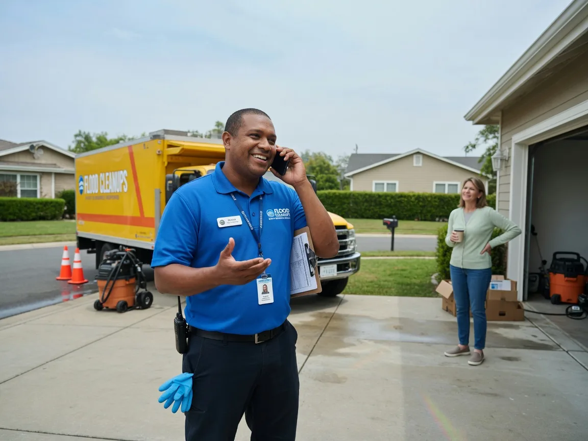 Water Damage Restoration Birdsboro, PA FAQs